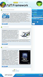 Mobile Screenshot of netframework.ru